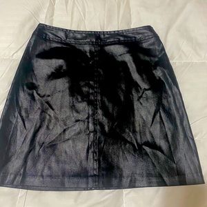 Size 3 black skirt